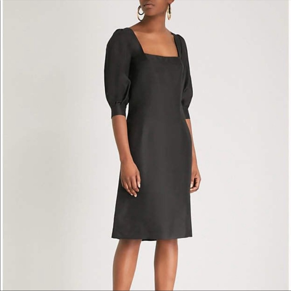 DEITAS silk dress